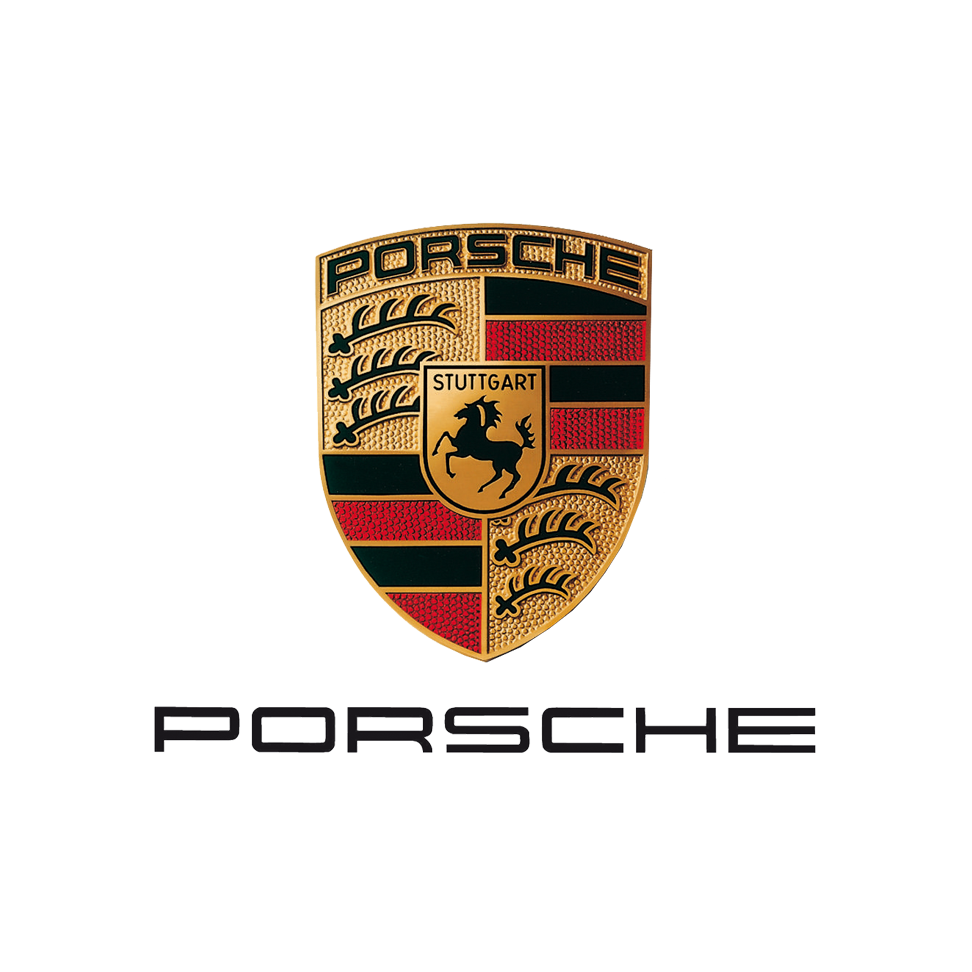 PORSCHE LOGO